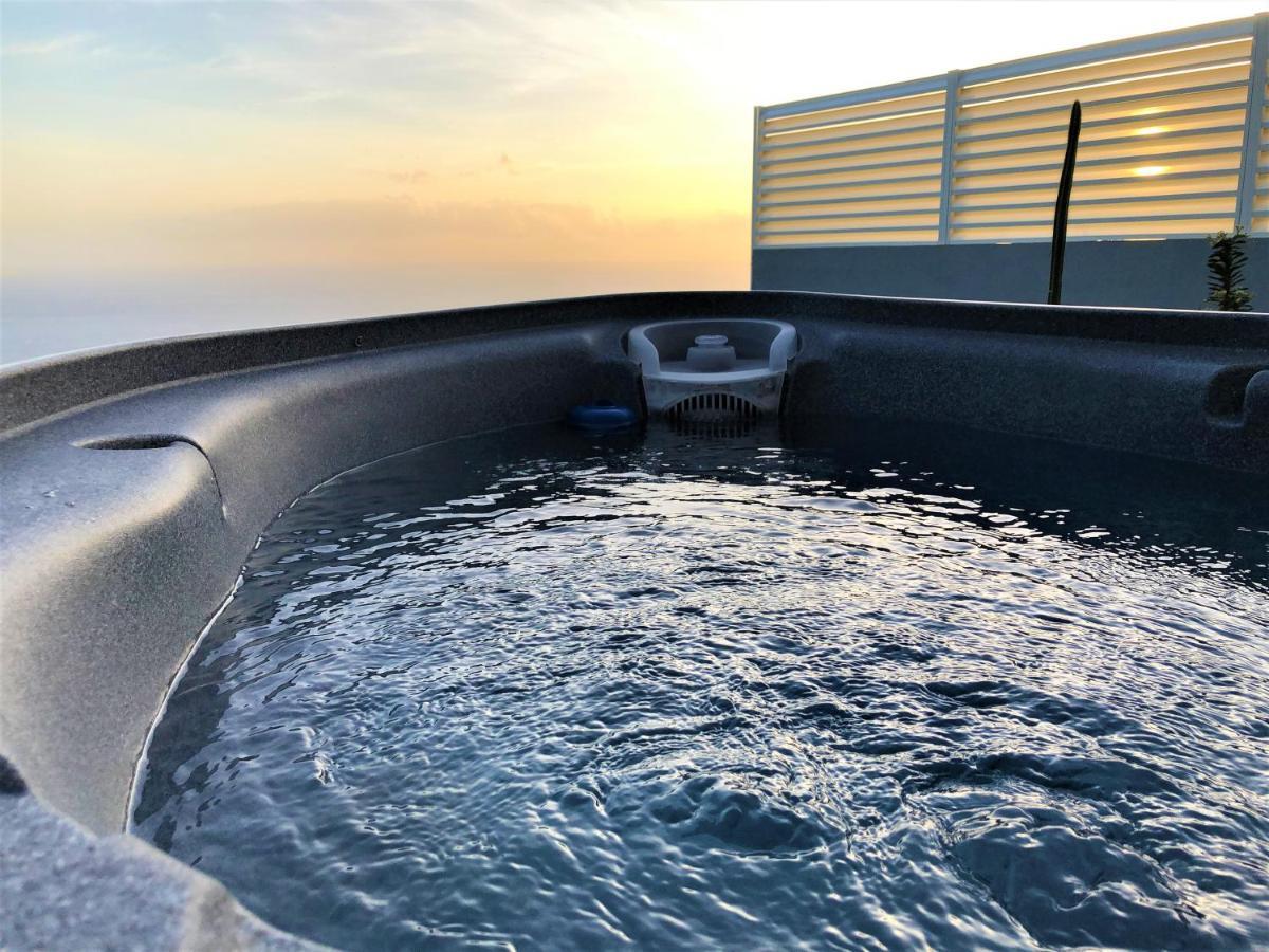 Bungalow Palbea Superieur Avec Spa Et Vue Mer Schoelcher Exterior foto