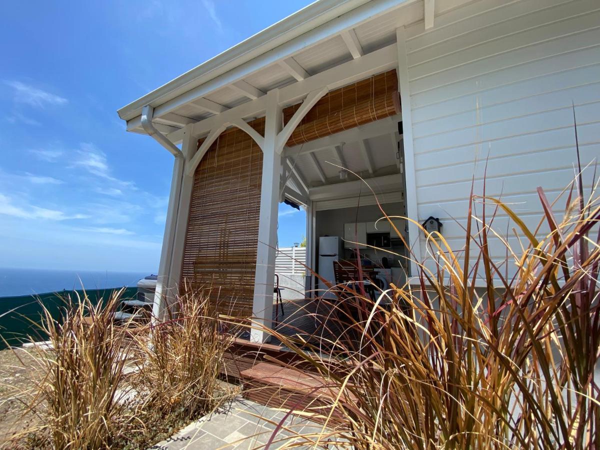 Bungalow Palbea Superieur Avec Spa Et Vue Mer Schoelcher Exterior foto